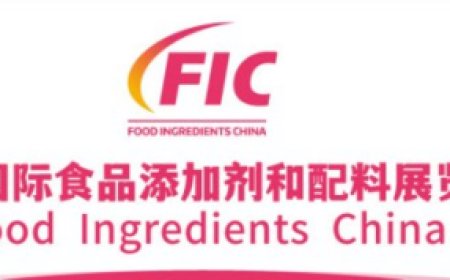 FIC2026 Recap | The 29th Food Ingredients China Exhibition in Shanghai